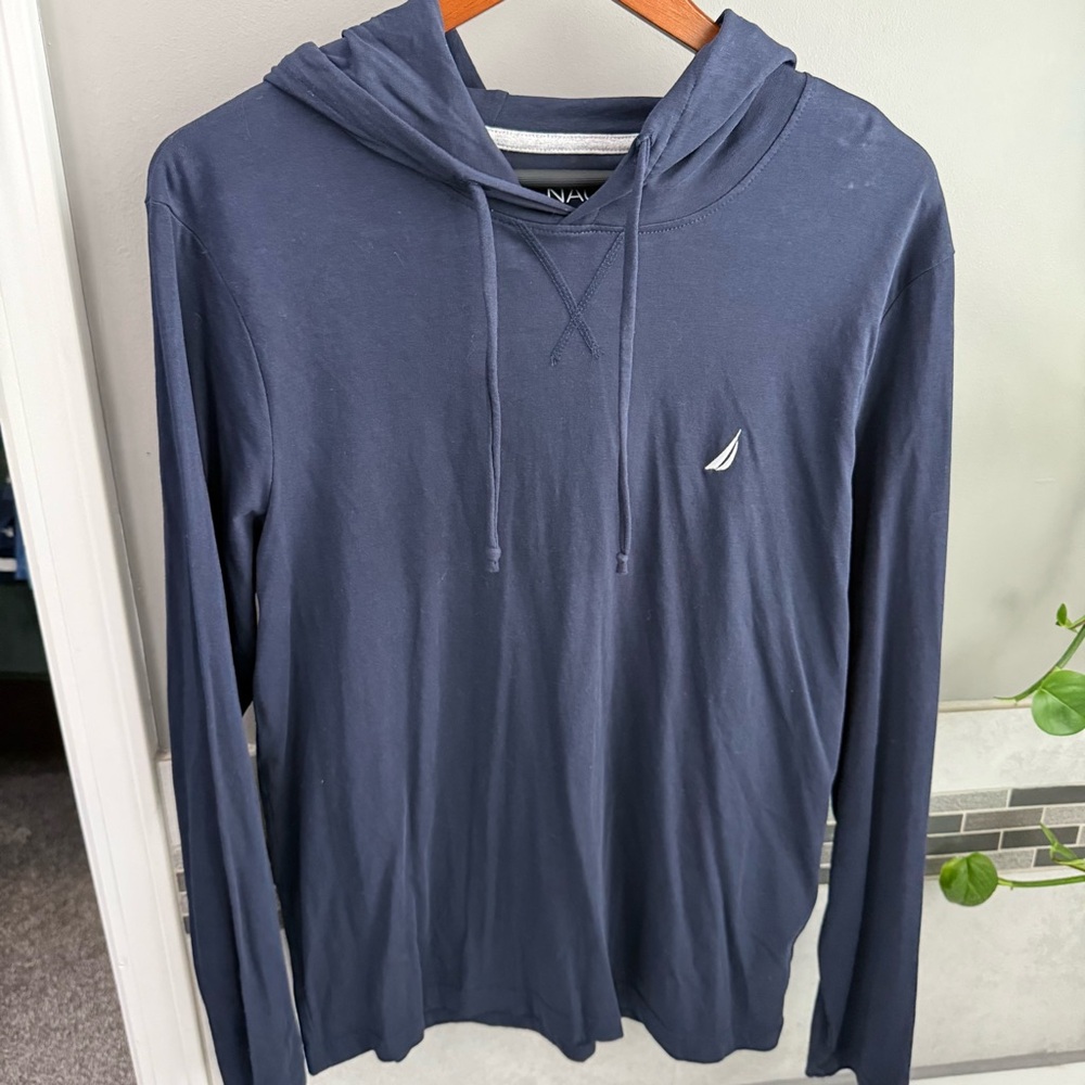 Nautica lightweight hoodie